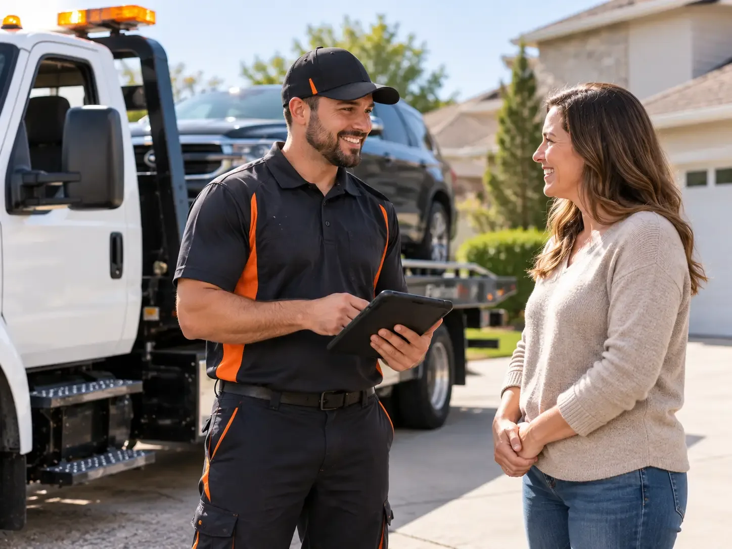 Flatbed Towing Macedon, NY FAQs